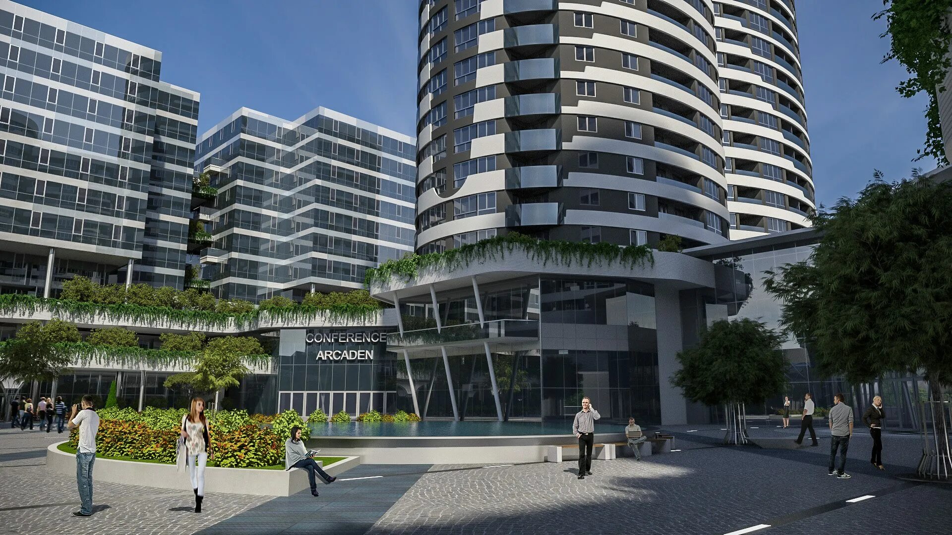 Class complex