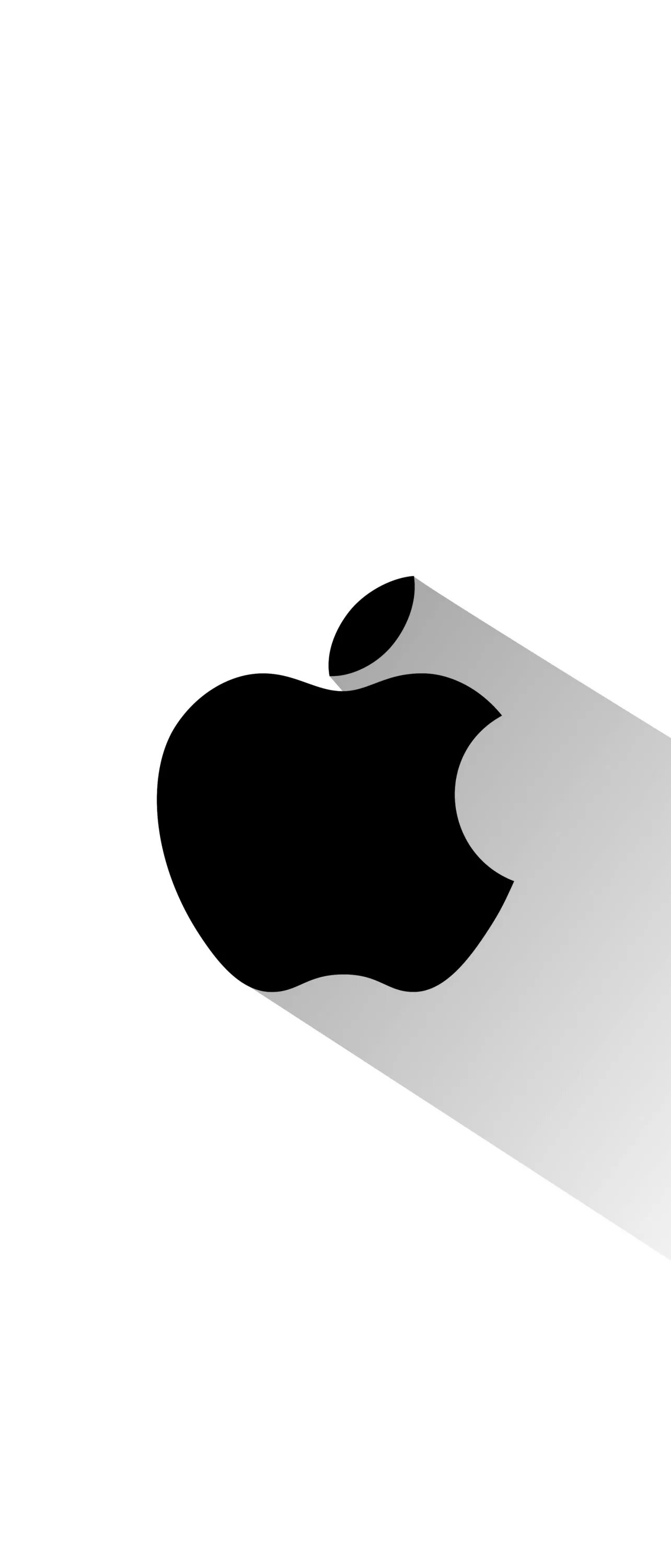 Иконка на обои телефона. Значок айфона. Логотип Apple. Значок АПЛ. Яблоко айфон.