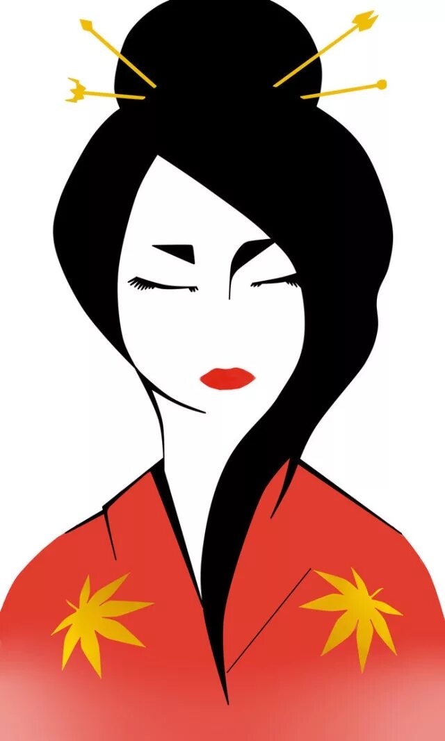 Как нарисовать японку. Японские рисунки. Нарисовать японку в кимоно. Как нарисовать японку. Японка в кимоно рисунок.