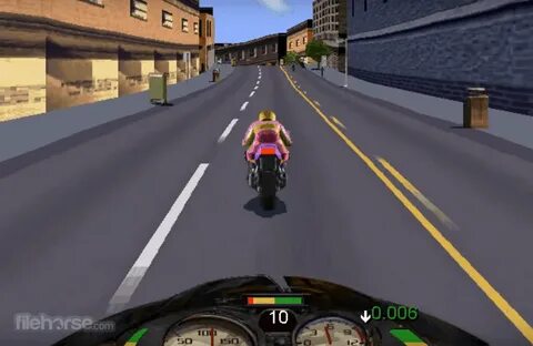 Кто является разработчиком road rash