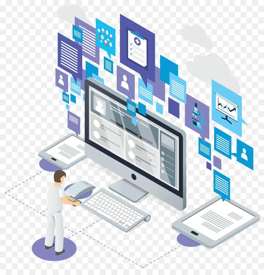 Проектирование и разработка приложений