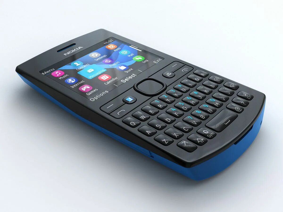 Нокиа 205 купить. Нокиа Asha 205. Nokia Asha 205 Dual SIM. Nokia 3d model. Nokia 205 2015.