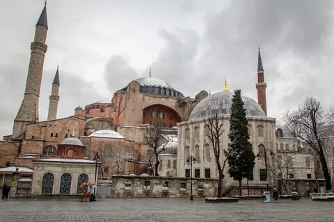 Hagia sophia