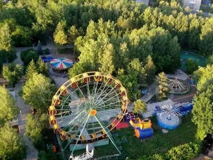 Работают ли парки