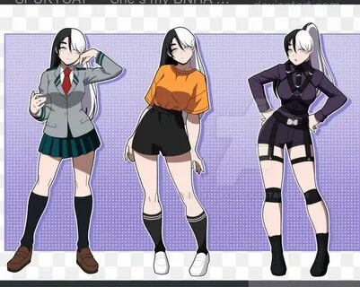 Oc girl