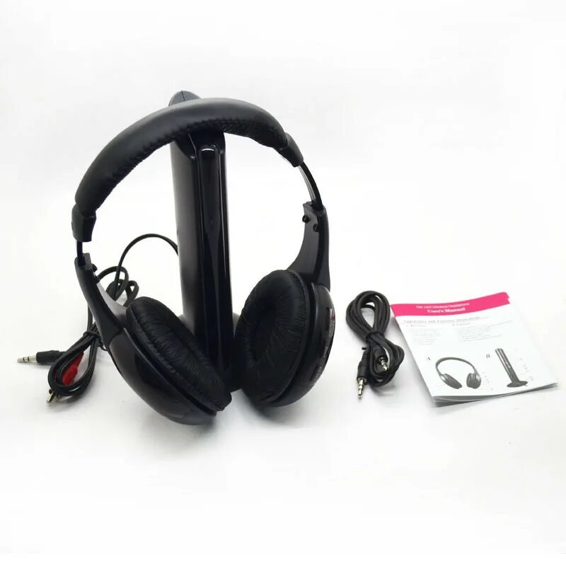 наушники про 5 беспроводные. 1. 1. Wireless headphones наушники беспроводные. беспроводной комплект wireless headphone system 1627110.