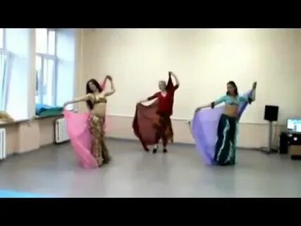 Уроки восточных движения