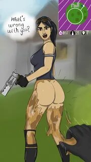 Fortnite Porn Agent.