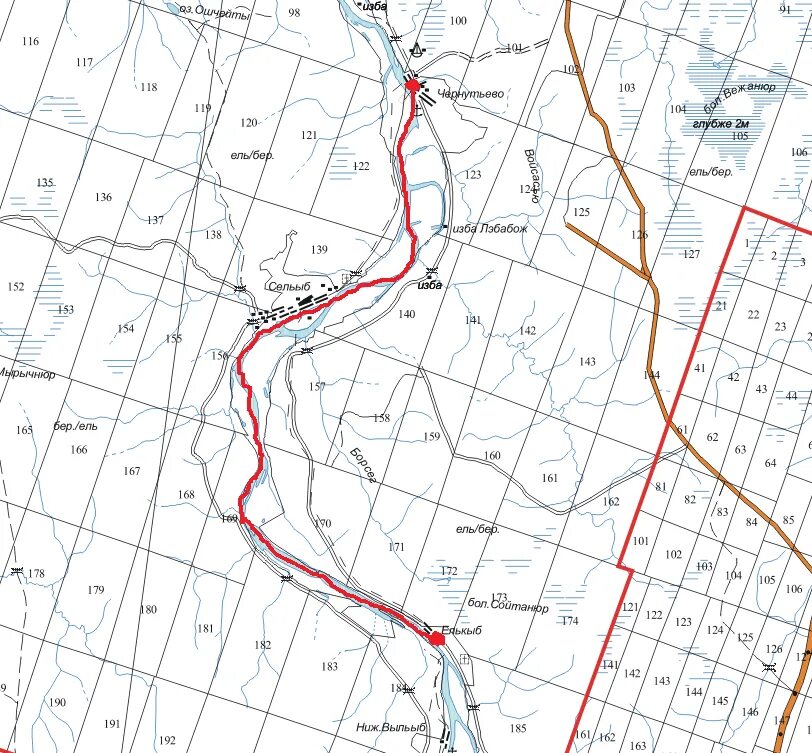 Нитка маршрута. Нитка маршрута пример. Карта Чернутьево Старая. Усогорск сёльыб растояние.