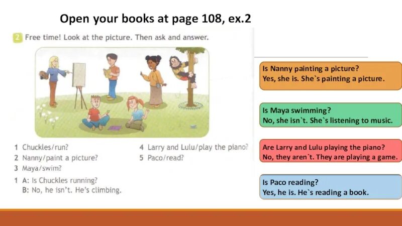Open your page. On или at page. open the book at page или on page. open your books on page. open your books at page.