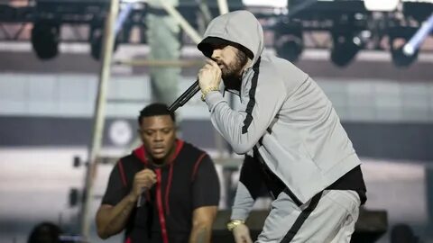 Концерт eminem 2024 абу даби
