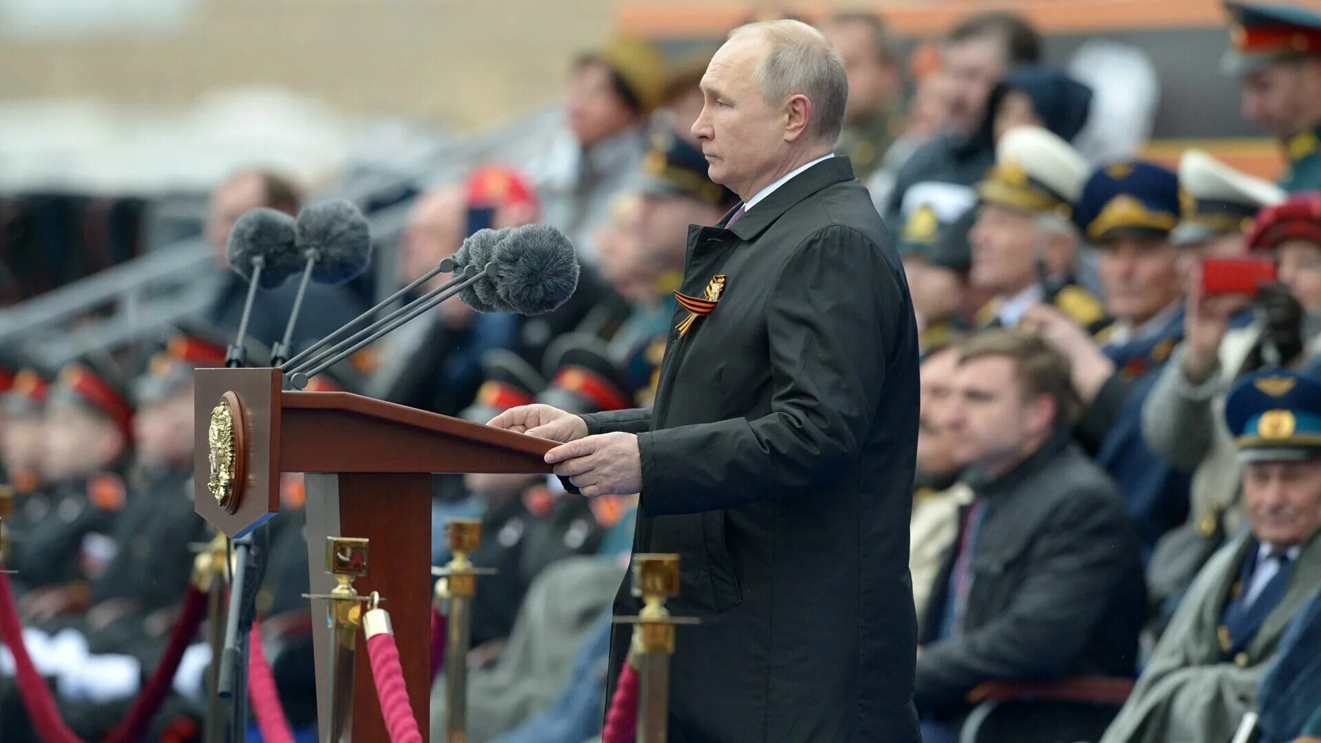 9 мая выступит. Парад Победы 2021 речь Путина.
