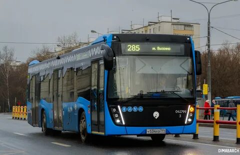 Маршрут 285
