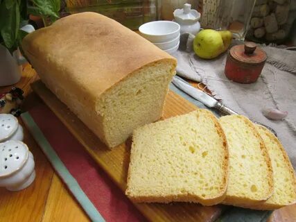 Рецепт кукурузного хлеба на дрожжах