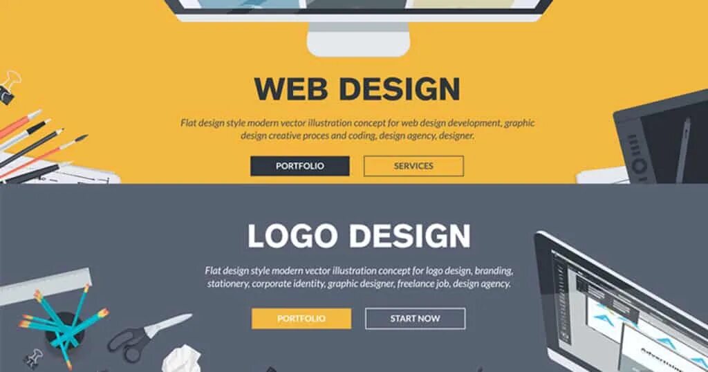 Веб стиль. Фото логотип веб дизайн. Стиль Модерн в веб дизайне. Flat web Design. Минимализм в веб дизайне.