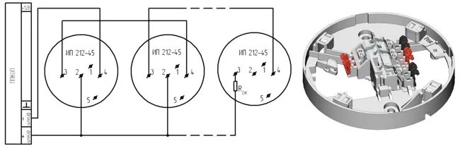 Пожарный Извещатель рубеж ИП 212 141 схема подключения. Датчик пожарной сигнализации ИП 212-45 схема подключения. Датчик дыма рубеж ИП 212-141 схема включения. Датчик дыма ИП 212-45 схема подключения. Подключение ип 212 141