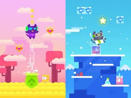 Как называется игра котик