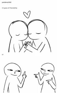 Мем поза