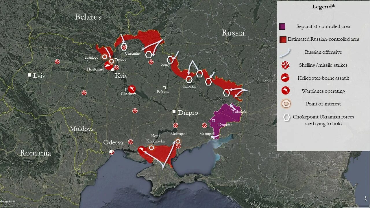 Спецоперация карта правда. Карта наступления на Украину. Карта наступления украинских войск. Карта продвижения российских войск на Украине. Карта обороны России на Украине.