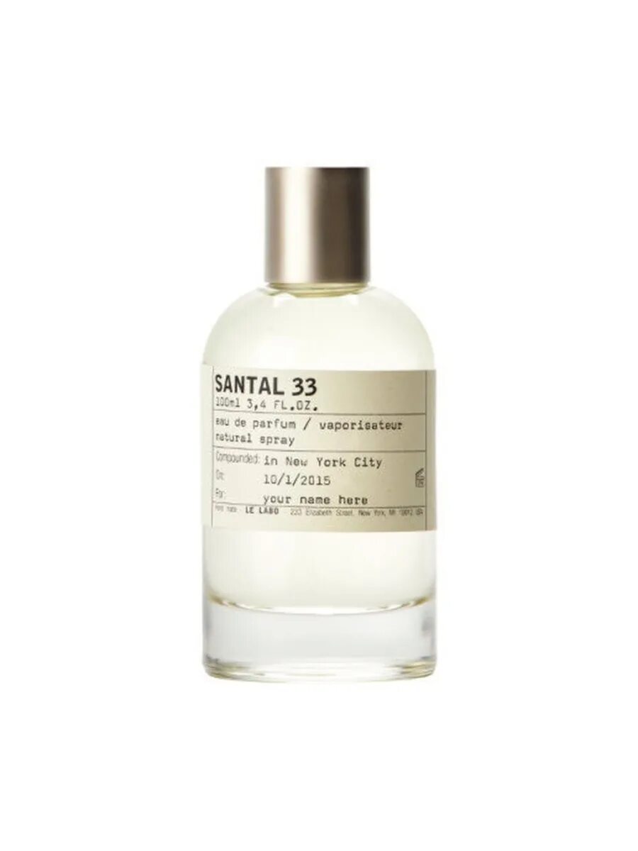 Сантал 33 le Labo. Духи le Labo Santal 33. Santal 33 100 ml. Духи 33 another le Labo. Сантал 33 описание