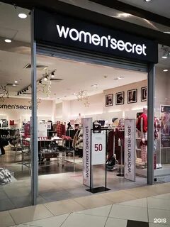 Secrets магазин