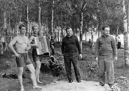 Август 1963 г