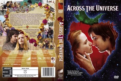 Across the universe перевод