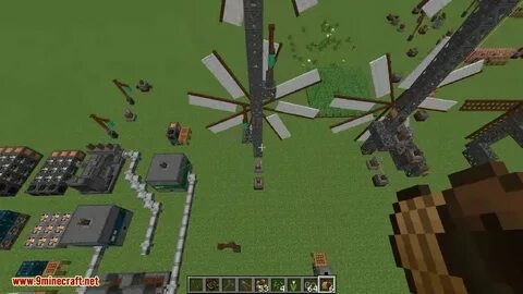 Engineer minecraft