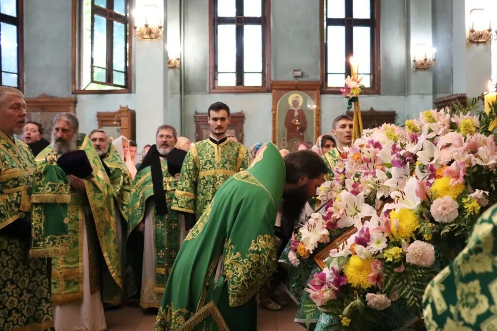 волгоградская епархия русской православной церкви