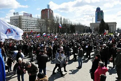 Харьков началось
