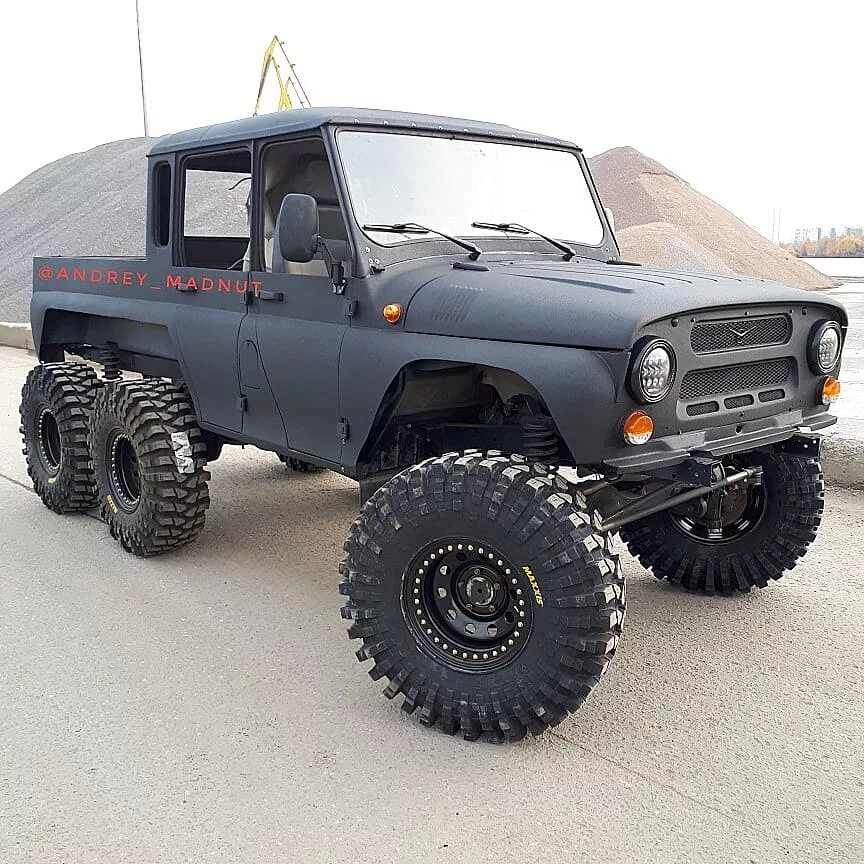 УАЗ 469 6х6. УАЗ 469 пикап 6х6. УАЗ Hunter 6x6. Шестиколесный УАЗ Хантер. Сво уазики