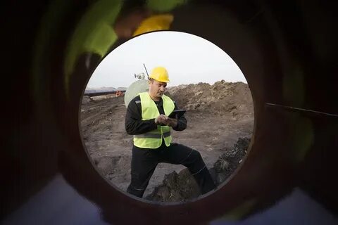 Монтажник наружных трубопроводов в москве