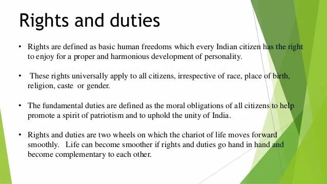 Rights and Duties. Rights and Freedoms of Citizens. Fundamental Human rights and Freedoms. Civil rights of the Human. Right freedom