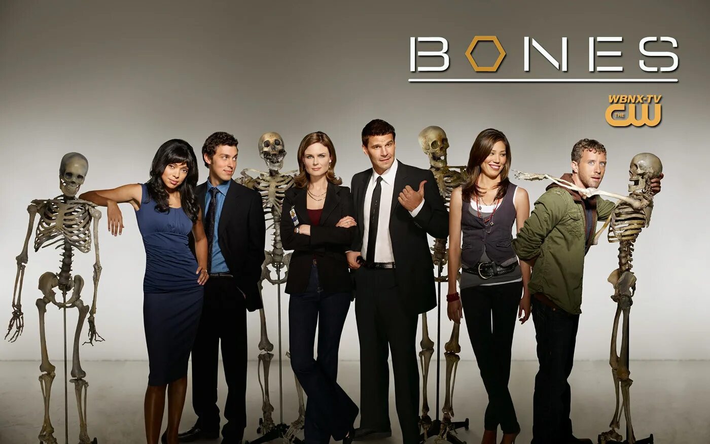 Bones series