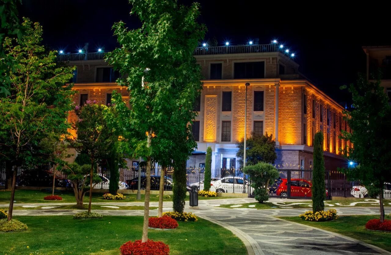 Antea palace hotel spa 4 место расположения BEST WESTERN ANTEA PALACE SULTANAHMET 4*, Турция фото и отзывы об отеле
