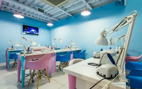 Nail спб
