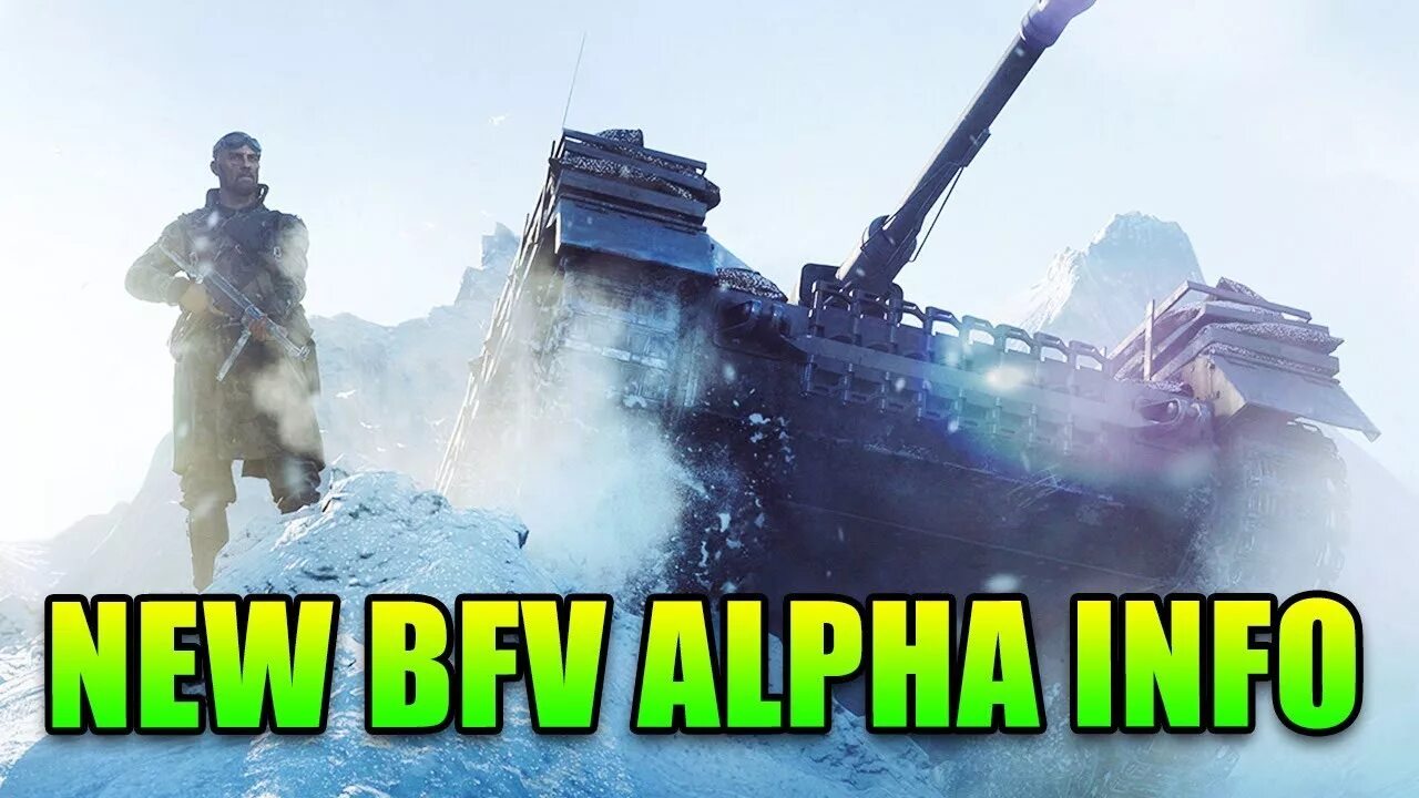 Battlefield 5 техника