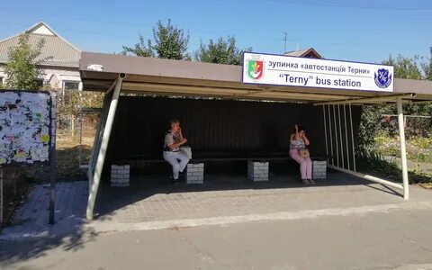 Терны новости