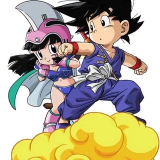Dragon ball chi chi