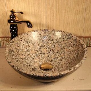 Раковина из гранита