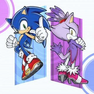 Sonic rush