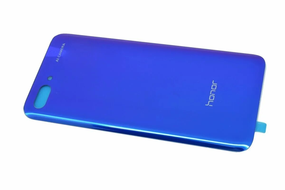 Honor 10 задняя крышка. Крышка на хонор 10. Задняя крышка для Huawei Honor 10. Задняя крышка для Huawei Honor 10 (col-l29) синий. Корпус хонор 10 синий.