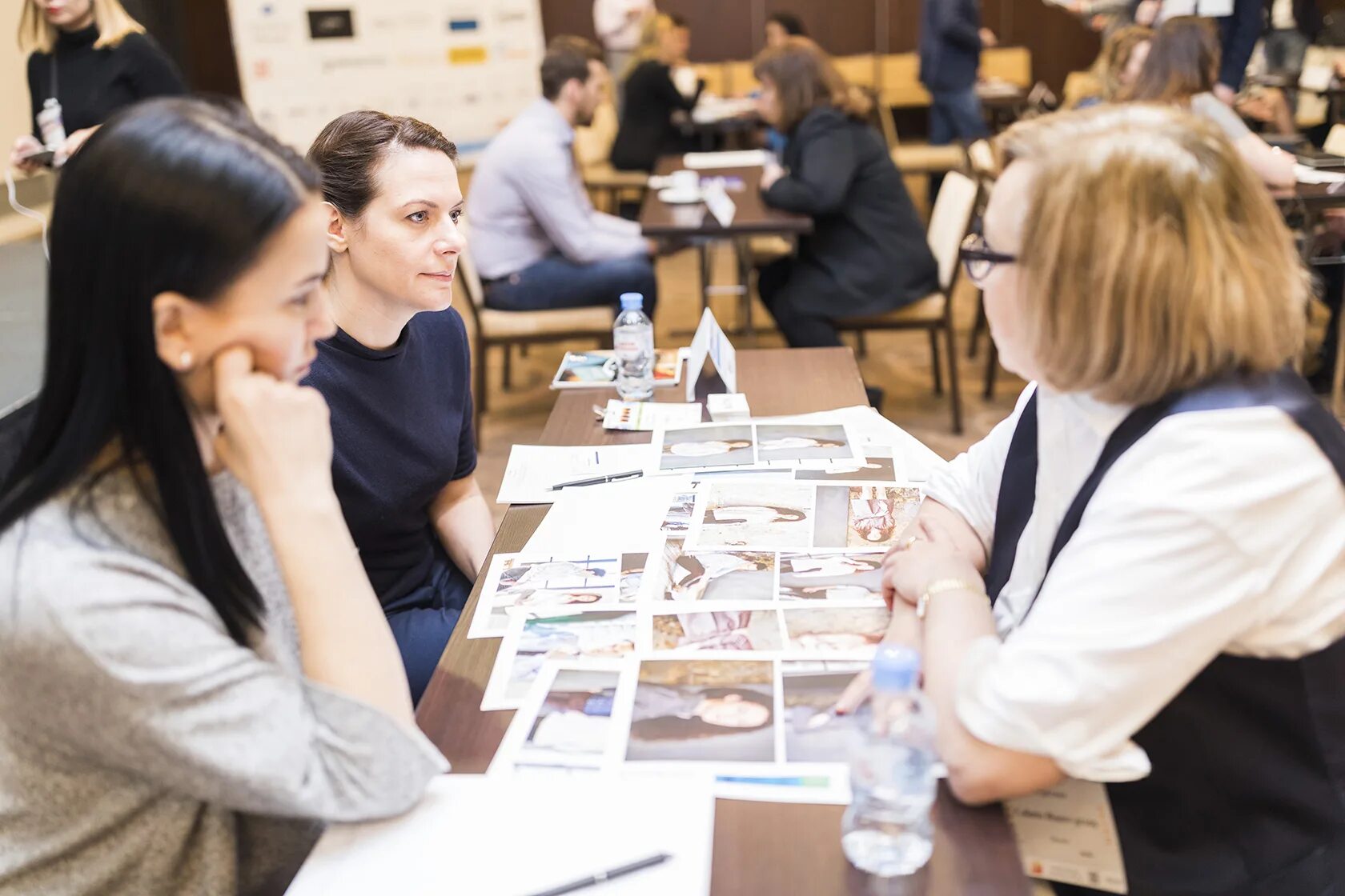Article group working