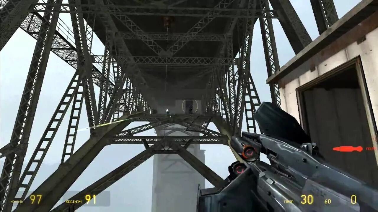 Как пройти халф лайф 2 шоссе 17. Шоссе 17 халф лайф. half life 2 мост. мост халф лайф 2. шоссе half life 2.
