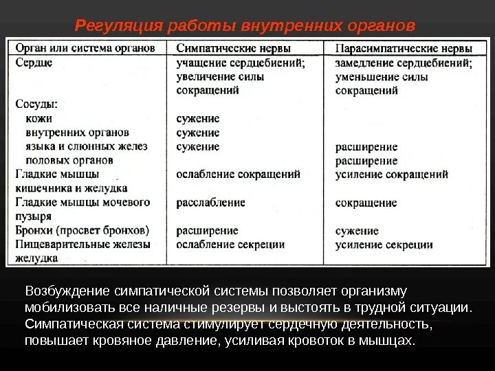 Расширяет зрачки уменьшает частоту сердечных