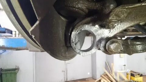Замена сайлентблоков ситроен