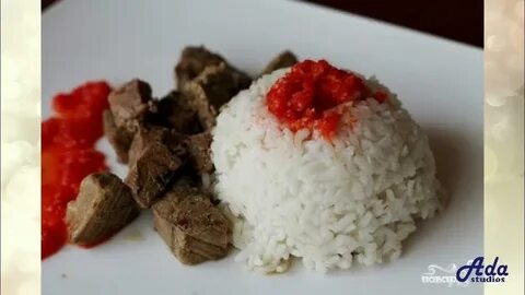 4 мяса с рисом