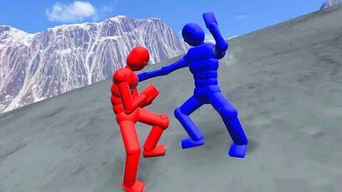 Ragdoll physics