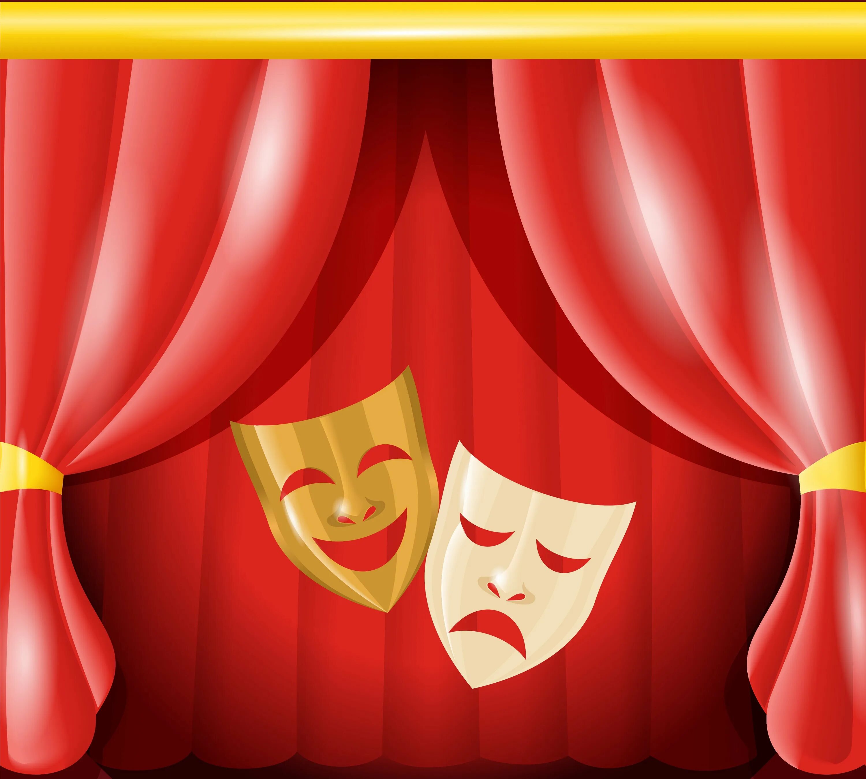 Всемирный день театра в саду. Театральные маски. Театральные маски на фоне занавеса. Маски символ театра. Театральная маска на сцене.