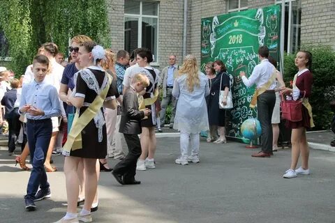 Сайты курских школ